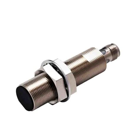 E2E-X12B3DL18-M1 Omron | Omron Inductive Threaded Barrel Proximity ...