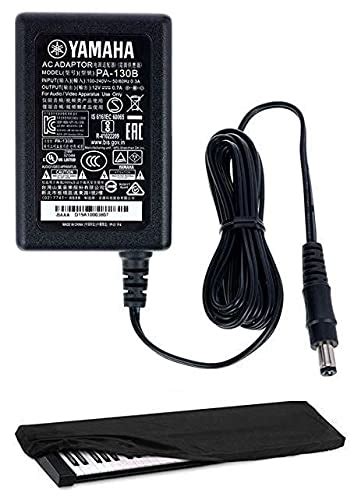 Yamaha Adaptor PA130B Compatible With Yamaha PSR-E353 / E363 / E373 ...