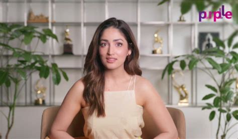 Yami Gautam : లైంగిక వేధింపుల బాధితుల కోసం ముందుకొచ్చిన యామి గౌతమ్ ...