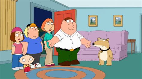 The Death and Resurrection of Brian Griffin