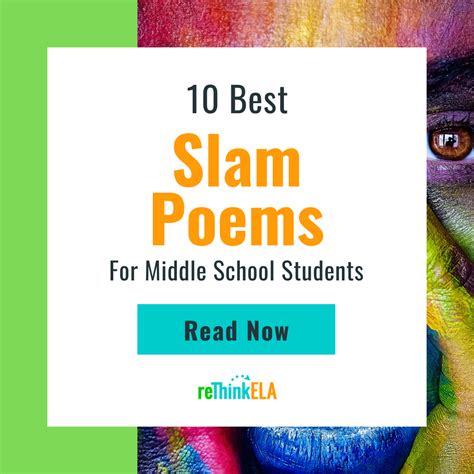 What Is Slam Poem