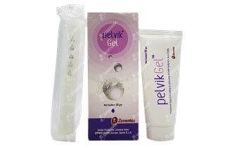 Pelvik Gel 50 Gm - Uses, Side Effects, Dosage, Price | Truemeds