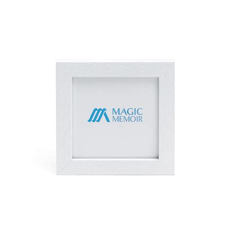 Frames 4x4" - ACRYLIC – Magic Memoir