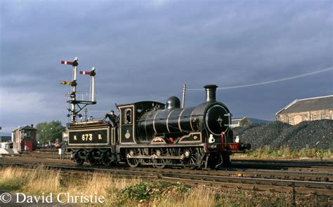 65243 Maude (NBR 673, LNER 9673, LNER 5243 & BR 65243) – Preserved ...