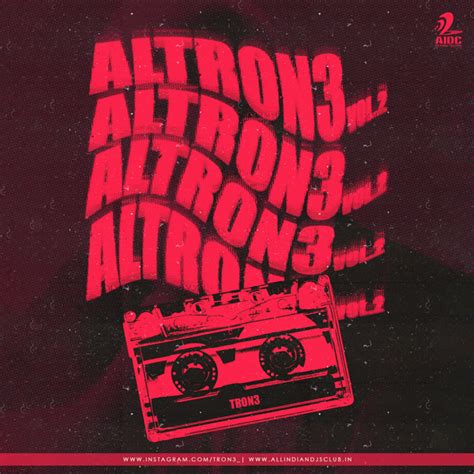 AIDC - ALTRON3 VOL.2 - TRON3