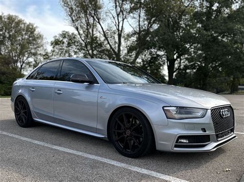2016 S4 Premium Plus - AudiWorld Forums