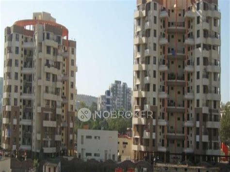 Orange County Phase 1 Pashan - Without Brokerage Semi-furnished 3 BHK ...