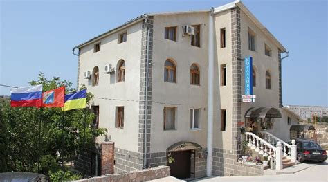 KORALLOVAYA (Sevastopol) - Lodge Reviews & Photos - Tripadvisor