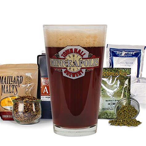Buy Northern Brewer - Town Hall Hope and King Scotch Ale Pro Series ...