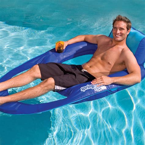 Spring Float 的图像结果