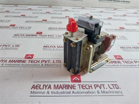 Bhartia Cutler Hammer Krtpn 10 Pneumatic Timer – Aeliya Marine Tech
