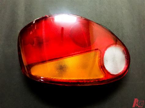 Autogold Tail Light Lamp Assembly Matiz Left for Daewoo Matiz | Parts ...