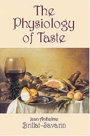 The Physiology of Taste eBook : Brillat-Savarin, Jean: Amazon.in ...