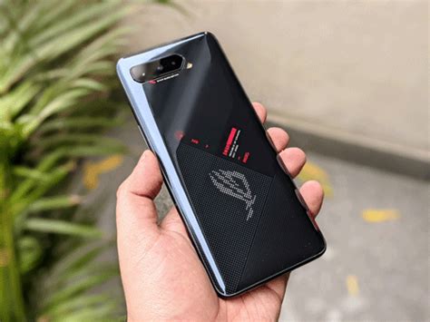 ASUS ROG 5 Review: The Most Powerful Gaming Smartphone