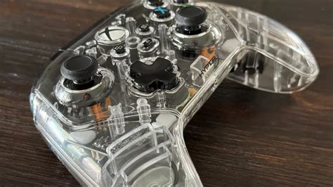 HyperX Clutch Gladiate RGB Gaming Controller Review — Transparent ...