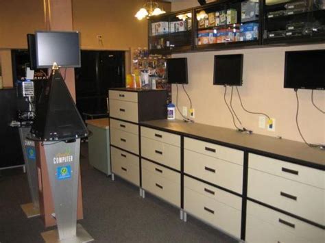 Image result for Computer Repair Workbench