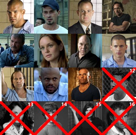 Tweener Prison Break