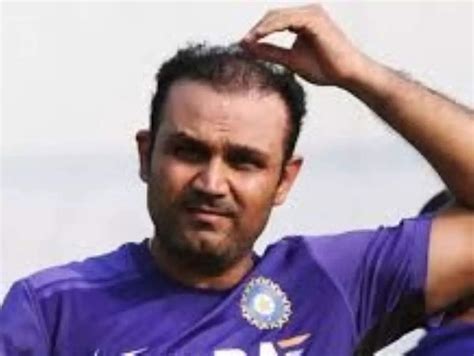 Virender Sehwag reveals defeat against Pakistan makes him lose his cool