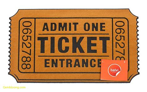 Free Admit One Ticket Png, Download Free Admit One Ticket Png png images, Free ClipArts on ...