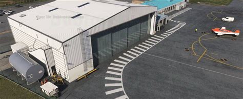 Slideshow: Microsoft Flight Simulator 2024 Updated Airports