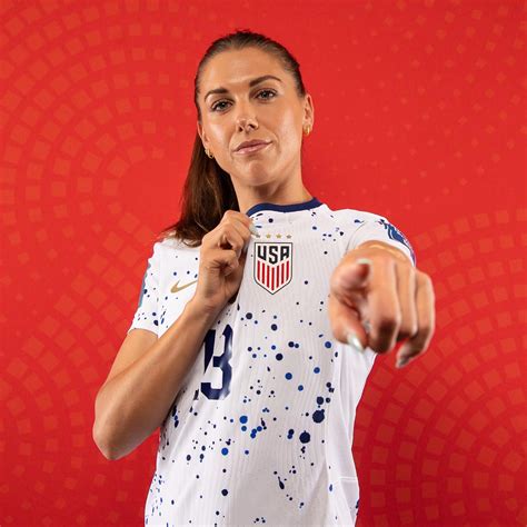 Alex Morgan Asal Laatste Alex Morgan Voetbalnieuws