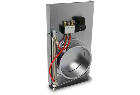 Electro-Pneumatic Gate Valve Ø 250 mm | Felder Group Shop