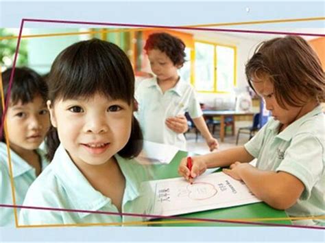 低龄留学丨全面解析新加坡幼儿园，及入学流程！_孩子