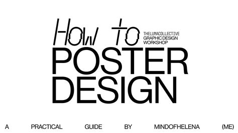 Image result for Poster Design Tutorials