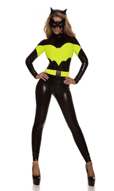 Halloween Costumes For Women Superheroes