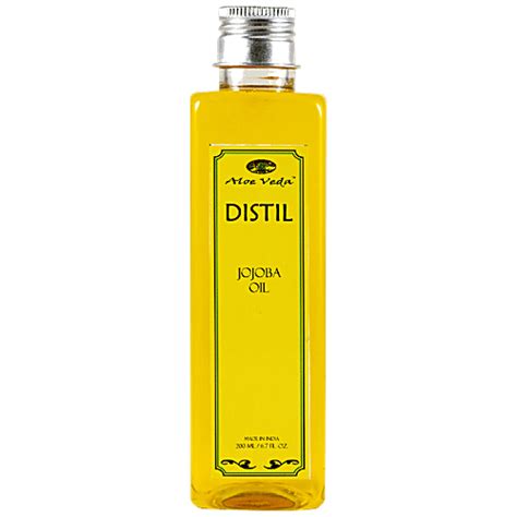 Buy Aloe Veda Massage Oil Jojoba Oil 200 Ml Online At Best Price of Rs ...