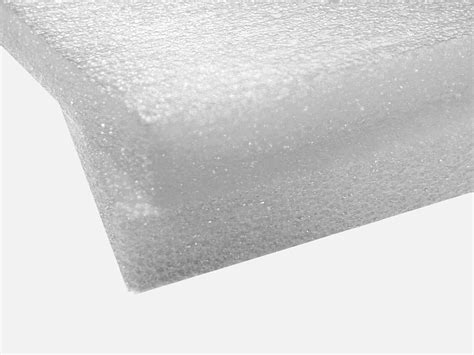 Foam Ninja Polyethylene Foam Sheet 12 x 12 x 1/2 Inch Thick - 2 Pack ...