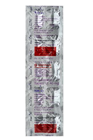 Razel 40 Tablet 10: Uses, Side Effects, Price & Substitutes