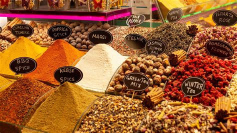 19 Fascinating Facts About Spice Bazaar (Istanbul) - Facts.net