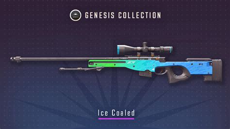 All CS2 Skins From Genesis Collection - CS LAB