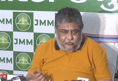 राम मंदिर को लेकर ये क्या बोल गए सुप्रीयो, JMM ने खोली भाजपा की पोल ...