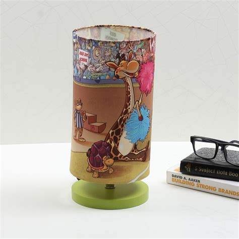 Buy City Goes Wild Table Lamp from Home Centre at just INR 699.0