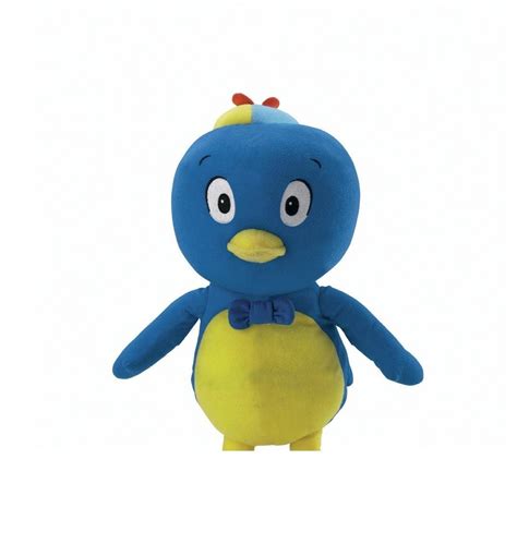 Buy Fisher-Price Pablo 3-In-1 Adventure Singers - Penguin Themed Plush ...