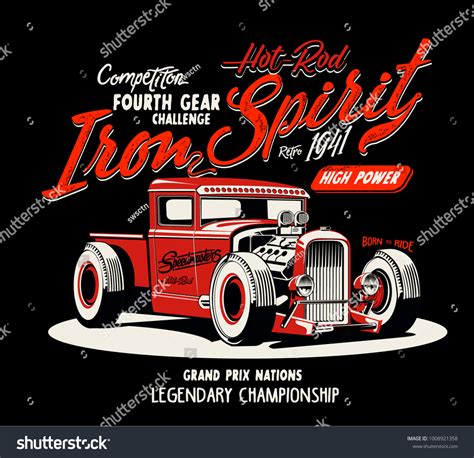 Image result for Hot Rod Vector