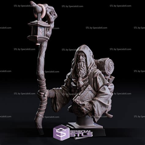 September 2022 Flesh of Gods Miniatures | SpecialSTL