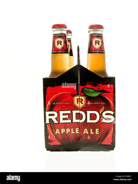 Six bottles of cider hi-res stock photography and images - Alamy