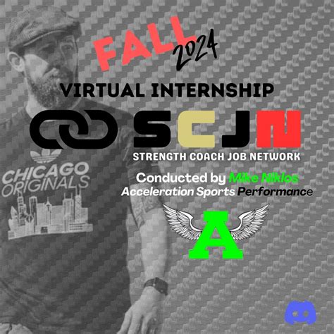 strength-coach-job-network Fall Virtual Internship v2
