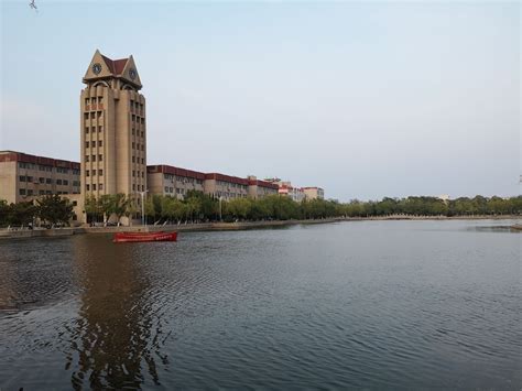 光影烟园-烟台大学|YanTai University