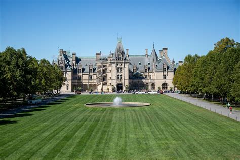 Explore the Biltmore Estate in Asheville, NC | Mighty Tree Properties