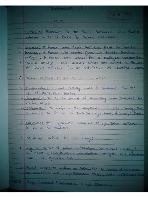 Introduction to Statistics Lecture Notes 的图像结果