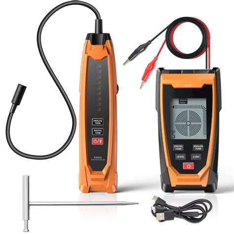 Buy Underground Wire Tracer, Seesii Wire Detector, Test for Network ...