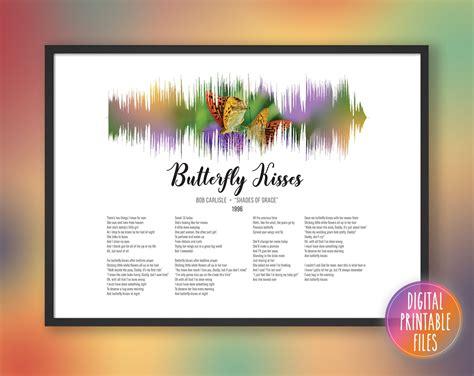 Butterfly Kisses Album at Jonathan Middleton blog