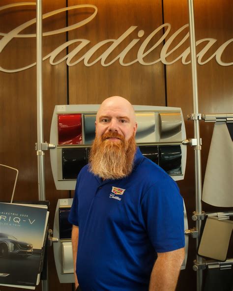 Cadillac of New Orleans Staff | New Orleans Cadillac dealer in Metairie LA