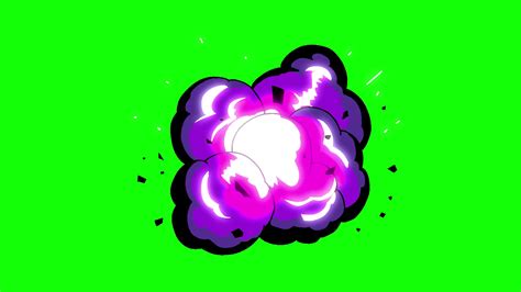 Image result for Greenscreen Explosion Animation