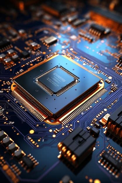 Image result for Image of Quantum Computer HD