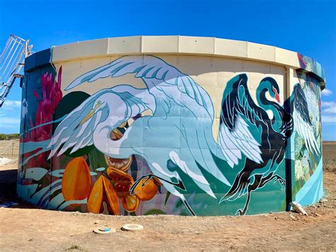 COOBOWIE WATER TANK MURAL (2026) All You Need to Know BEFORE You Go ...